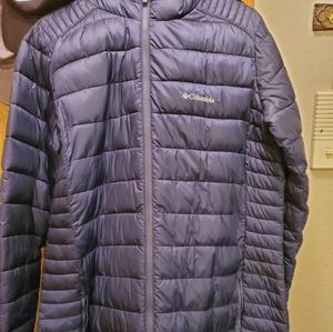 Columbia Winter Jacket